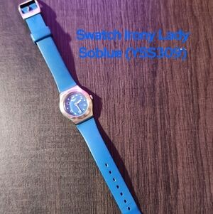 Swatch Watch Irony Lady Soblu